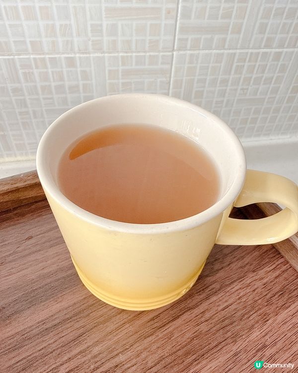 雪梨金羅漢果茶｜滋潤喉嚨又暖身 
