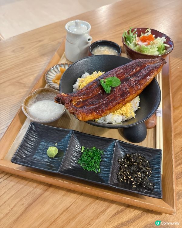  觀塘隱世樓上日系風格Cafe| 必試燒牛舌芯御膳定食