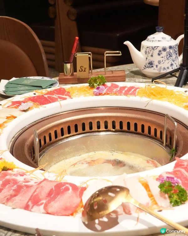 暖笠笠打邊爐！$398起食到飽😋