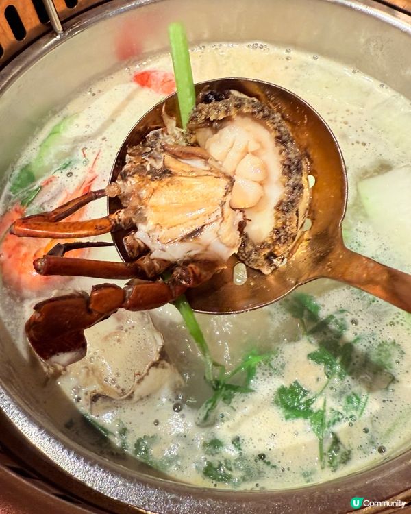 暖笠笠打邊爐！$398起食到飽😋