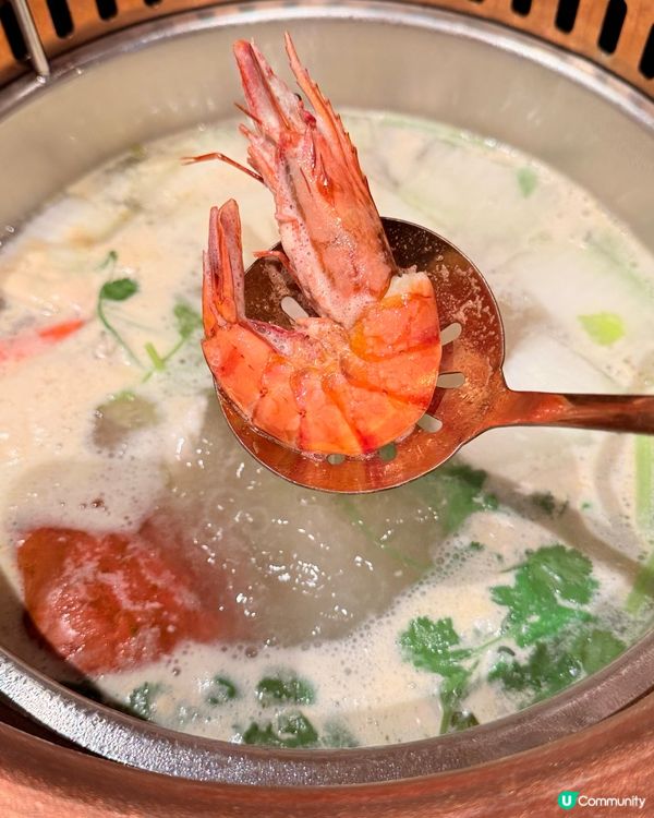 暖笠笠打邊爐！$398起食到飽😋