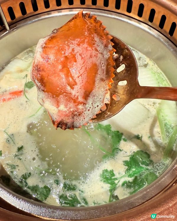 暖笠笠打邊爐！$398起食到飽😋