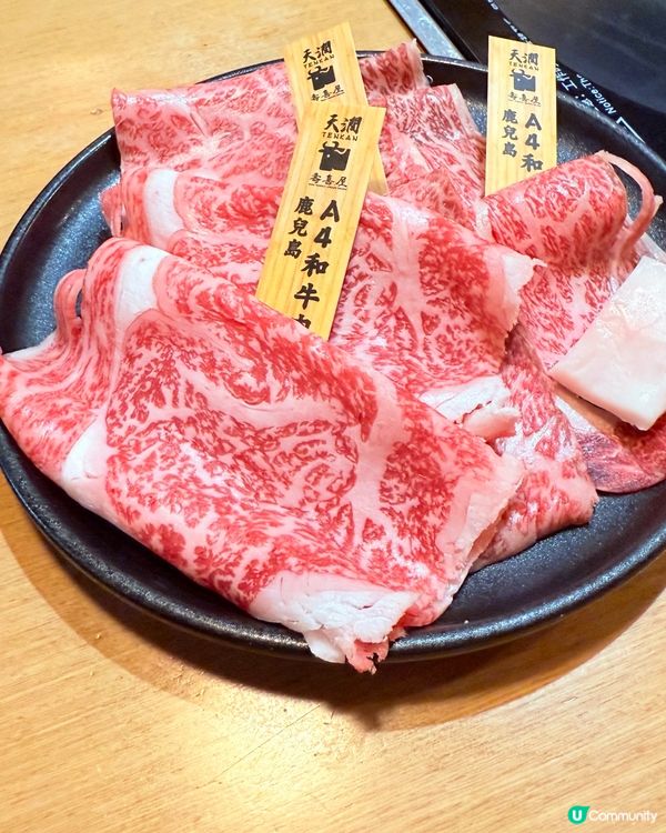 尖沙咀高質日式壽喜燒，性價比高