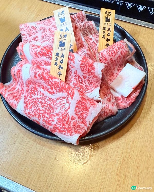 尖沙咀高質日式壽喜燒，性價比高