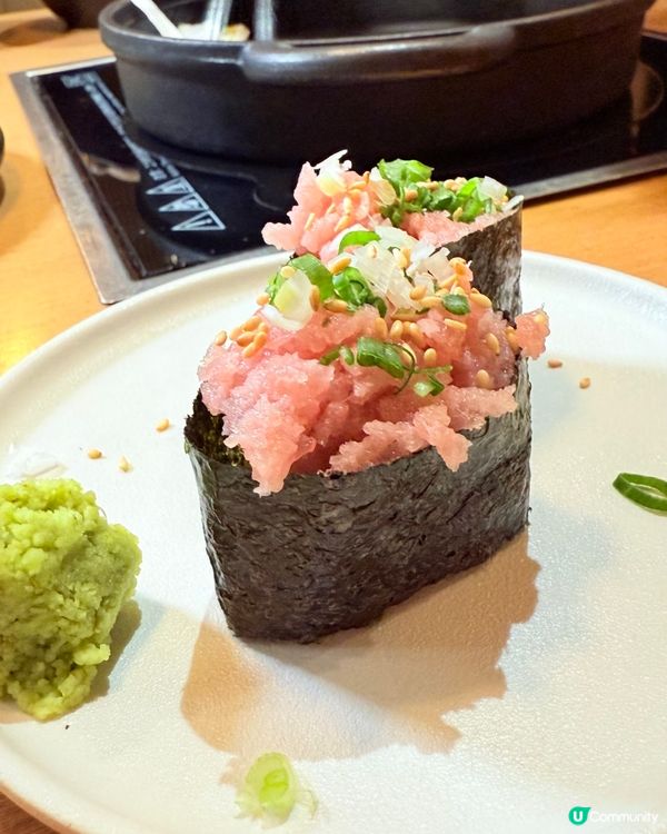 尖沙咀高質日式壽喜燒，性價比高