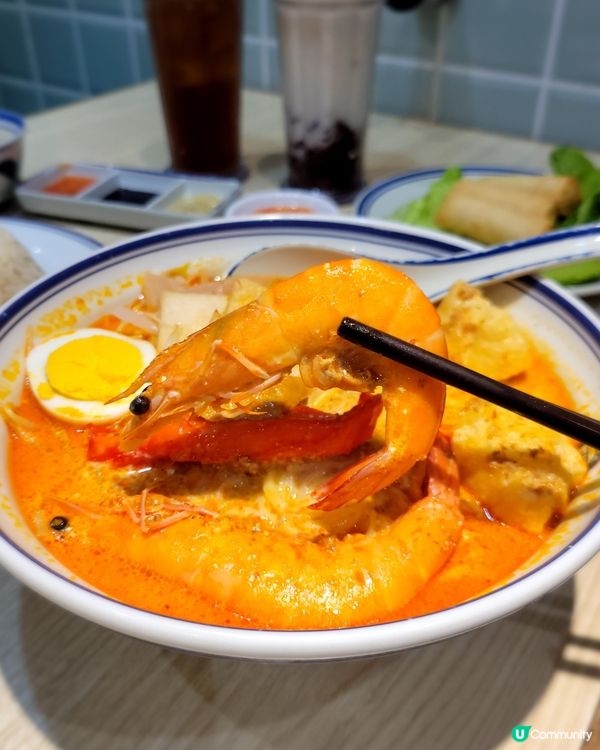 南洋風味😋紅磡必試！