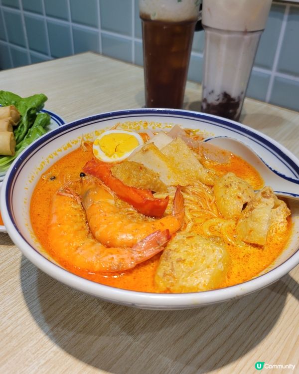 南洋風味😋紅磡必試！