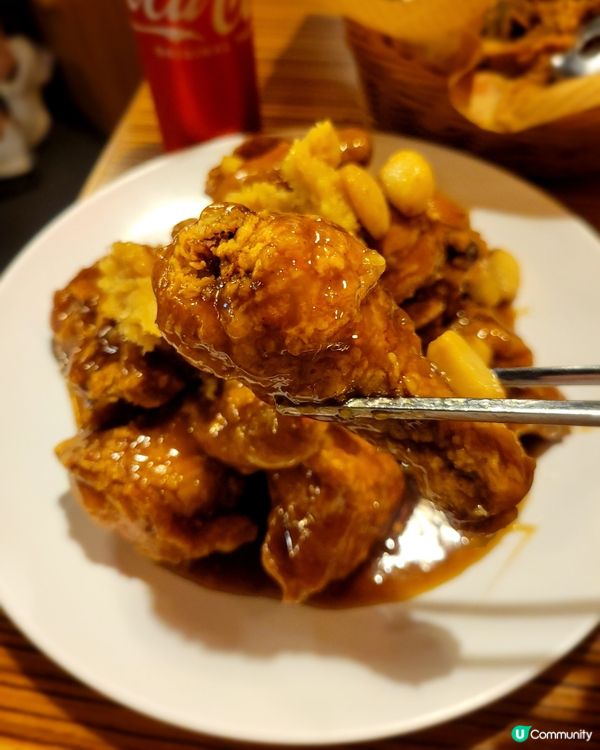 李家炸雞正宗味！🍗😋