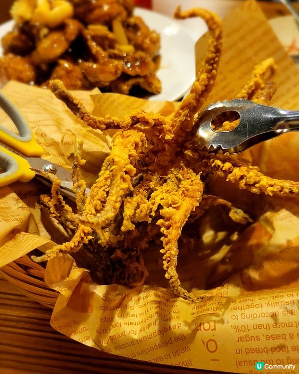 李家炸雞正宗味！🍗😋