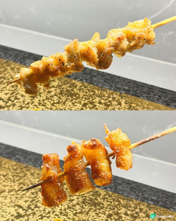 高質燒鳥🤤快靚正！