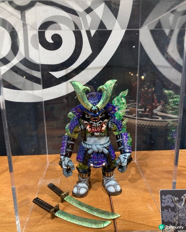 日式展覽，在PMQ