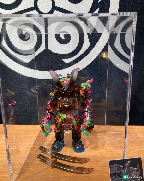 日式展覽，在PMQ