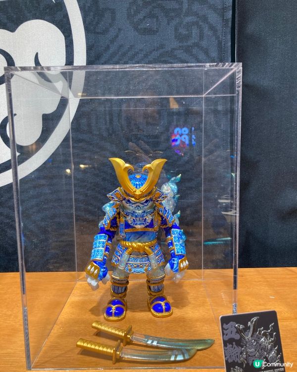 日式展覽，在PMQ