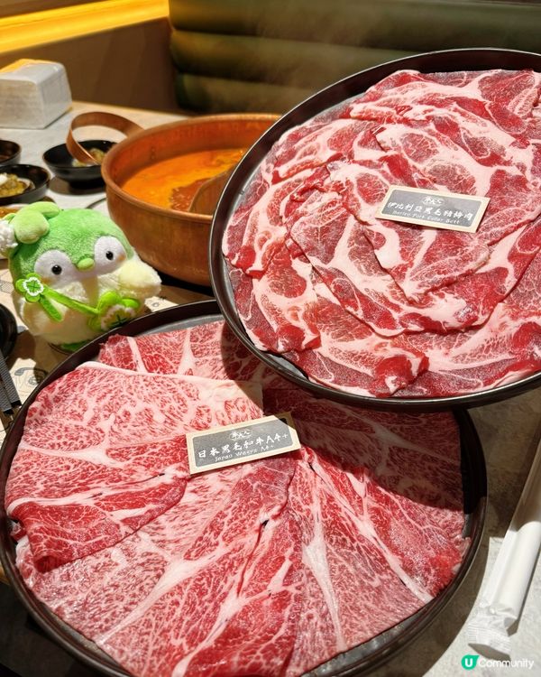 暖冬放題！牛大人養生薈真係有驚喜！😋