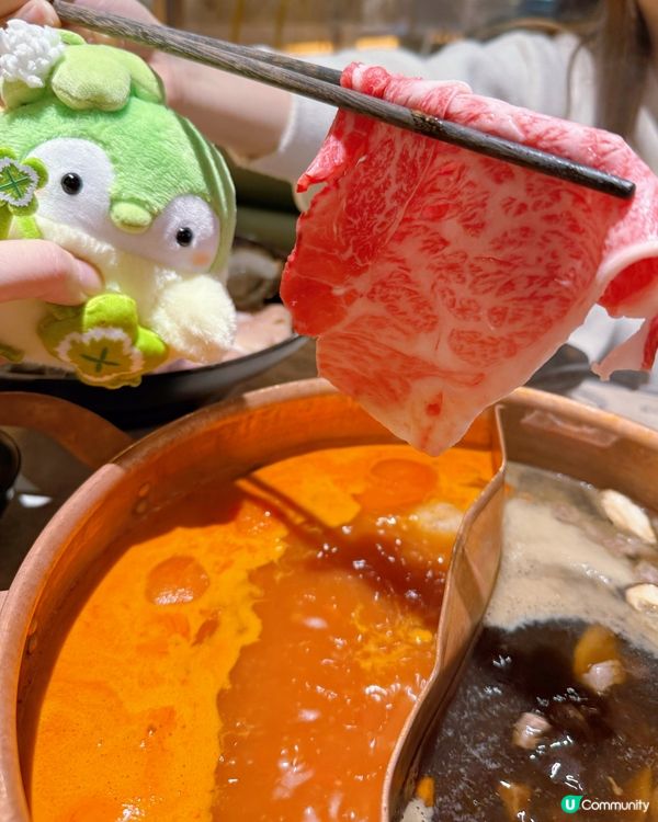 暖冬放題！牛大人養生薈真係有驚喜！😋