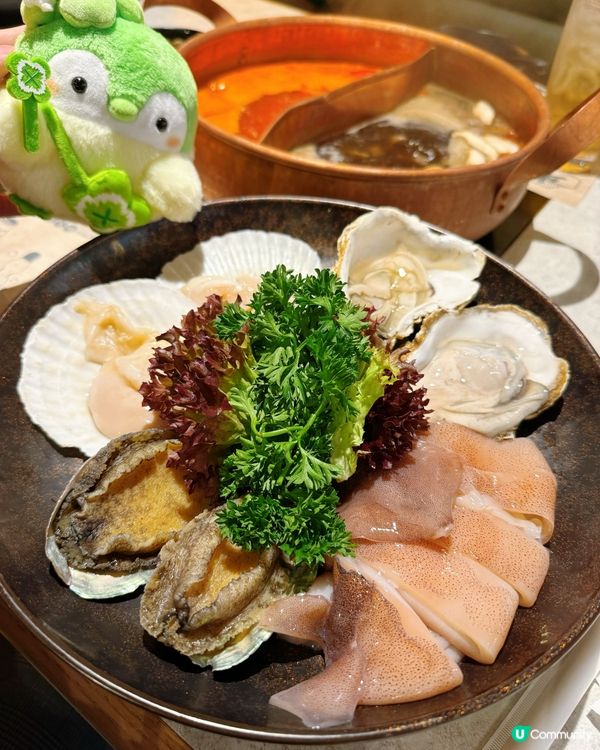 暖冬放題！牛大人養生薈真係有驚喜！😋