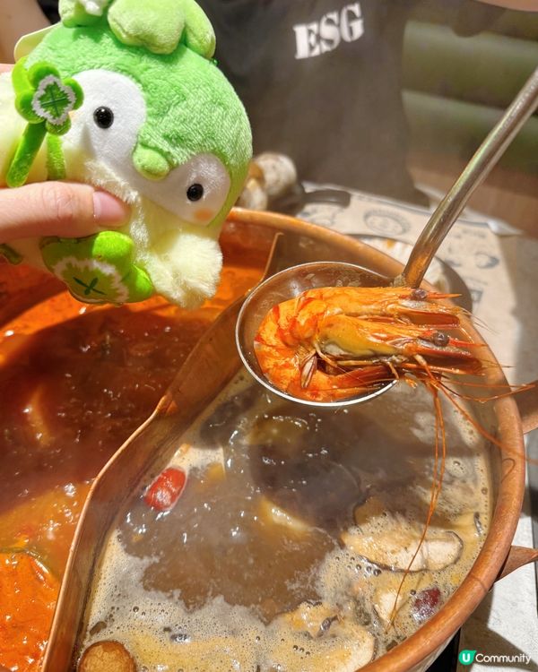 暖冬放題！牛大人養生薈真係有驚喜！😋