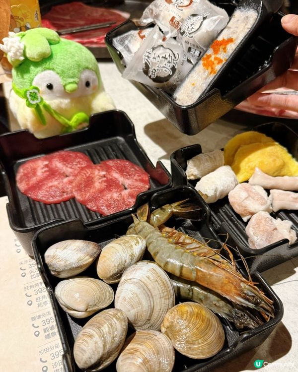 暖冬放題！牛大人養生薈真係有驚喜！😋