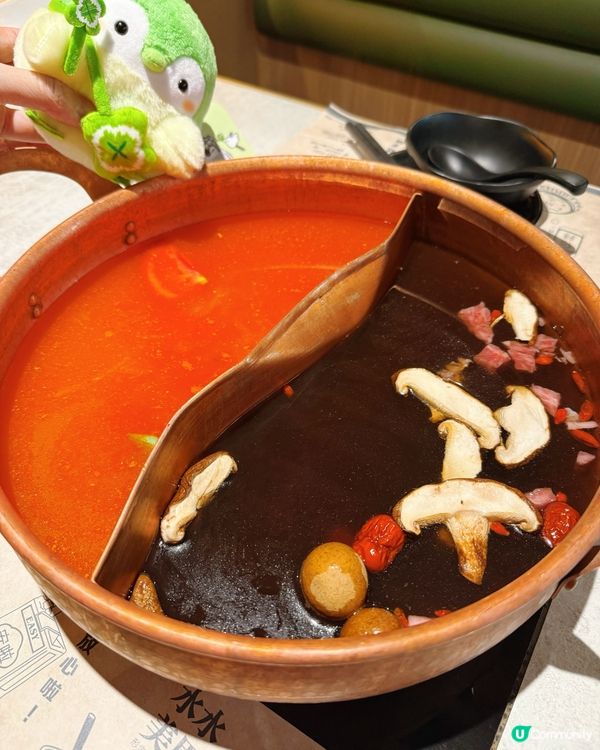 暖冬放題！牛大人養生薈真係有驚喜！😋