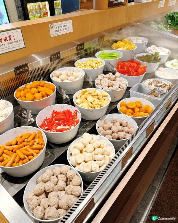 暖冬放題！牛大人養生薈真係有驚喜！😋