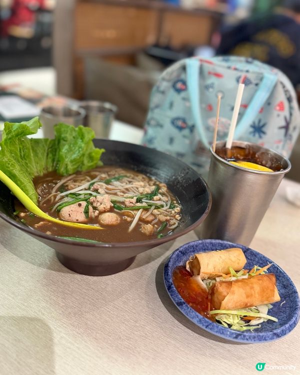 泰國船麵下午茶