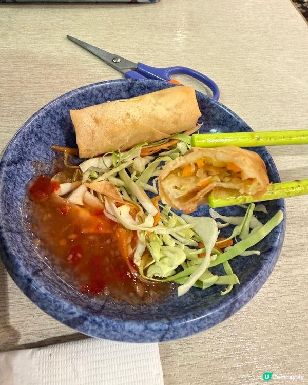 泰國船麵下午茶