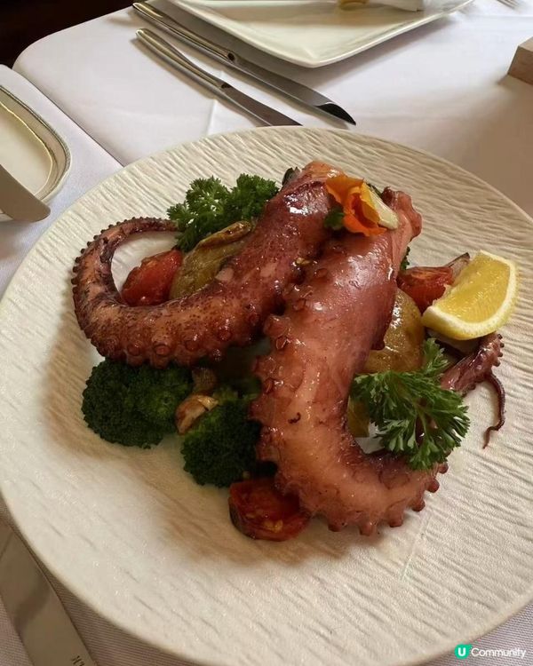高質葡萄牙風情餐廳