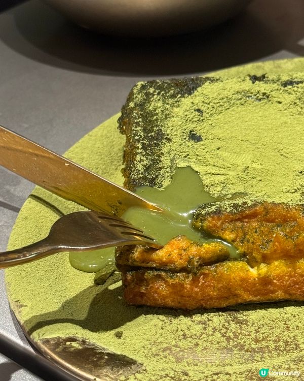 老荔冰室新菜！🤤 膠原爆燈雞湯米線！🍲