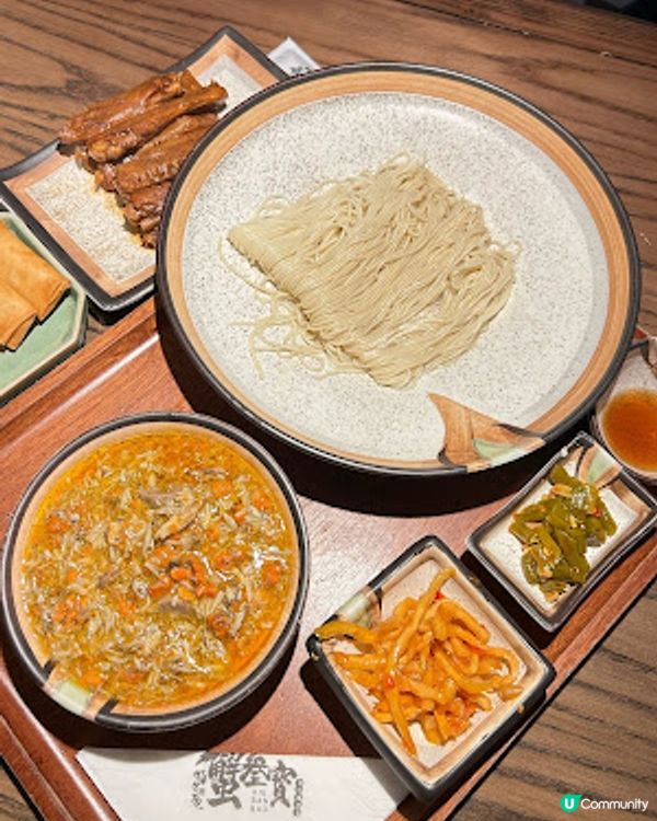 【深圳必食】福田皇庭廣場│蟹叁寶。啖啖蟹黃 ♥ 蟹黃金撈蟹黃麵