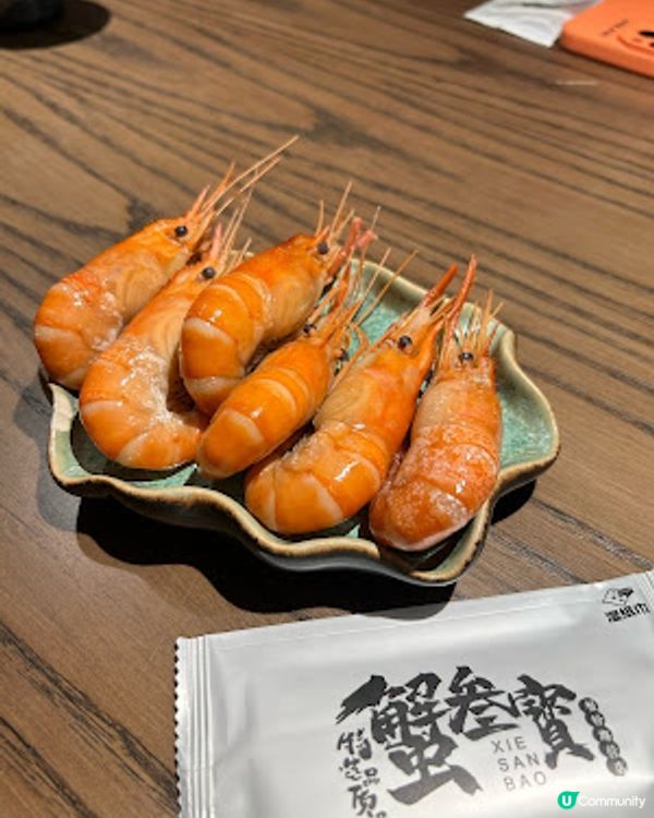 【深圳必食】福田皇庭廣場│蟹叁寶。啖啖蟹黃 ♥ 蟹黃金撈蟹黃麵