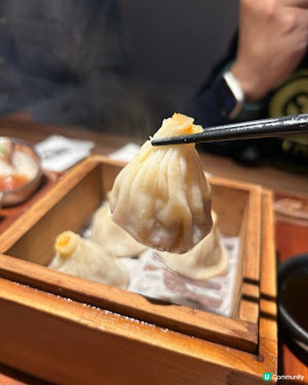 【深圳必食】福田皇庭廣場│蟹叁寶。啖啖蟹黃 ♥ 蟹黃金撈蟹黃麵