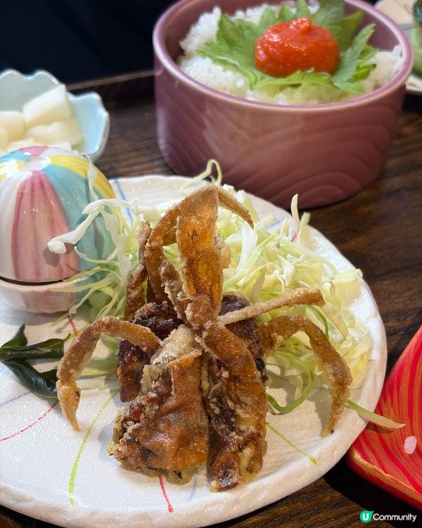 日式喫茶店內的打卡多品料理✨