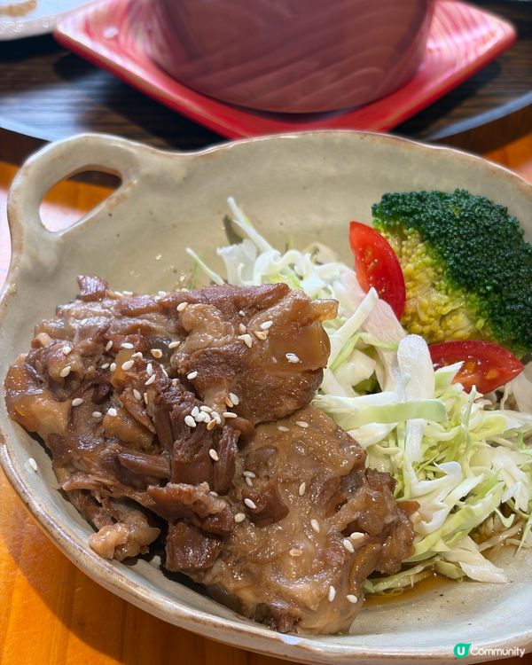 日式喫茶店內的打卡多品料理✨