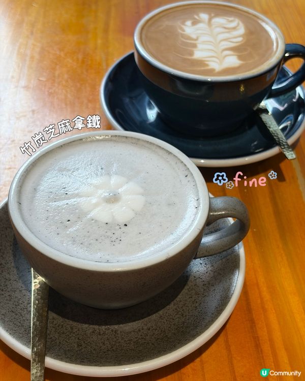 日式喫茶店內的打卡多品料理✨