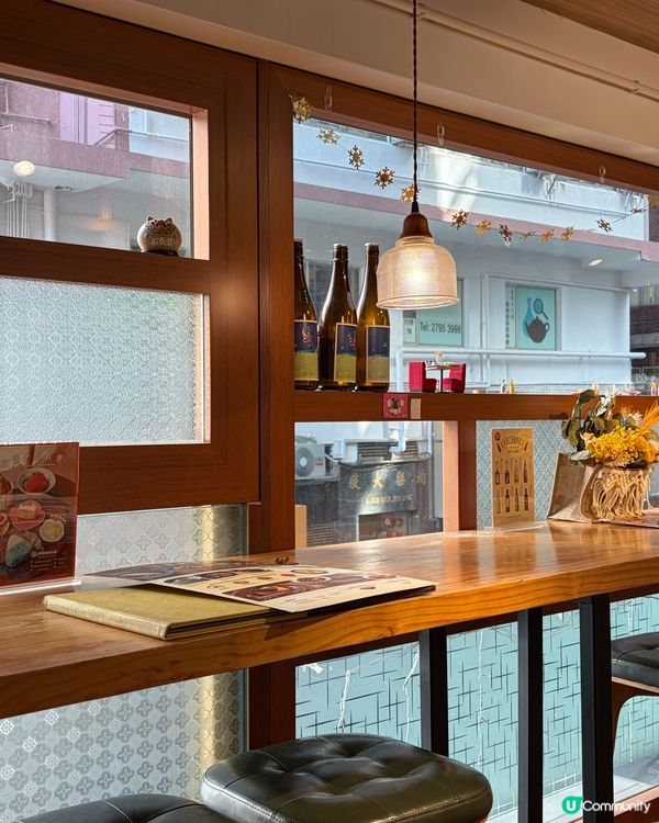 日式喫茶店內的打卡多品料理✨