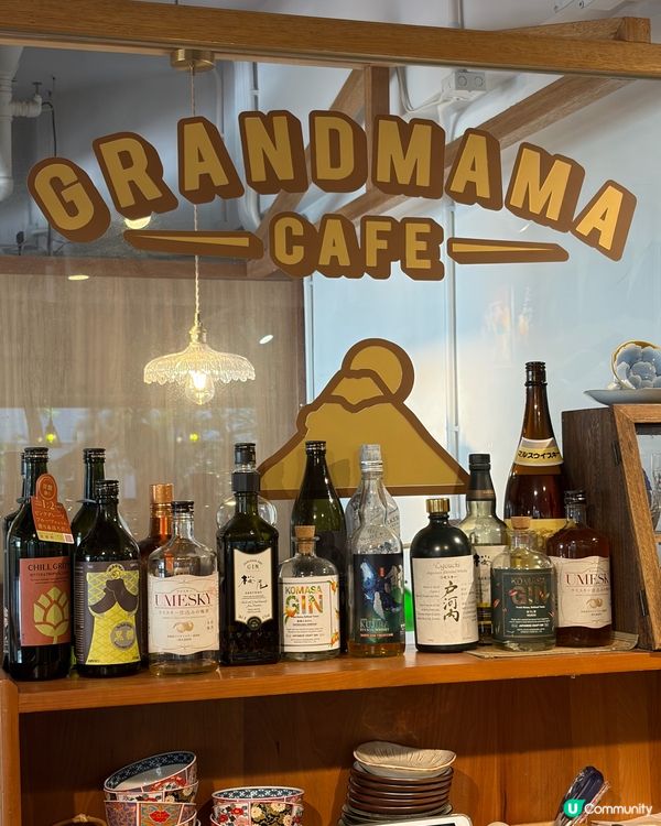 日式喫茶店內的打卡多品料理✨