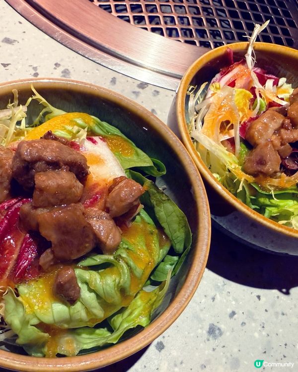 新一年燒肉開餐！和牛正！😋