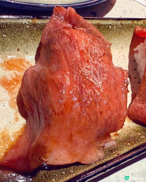 新一年燒肉開餐！和牛正！😋