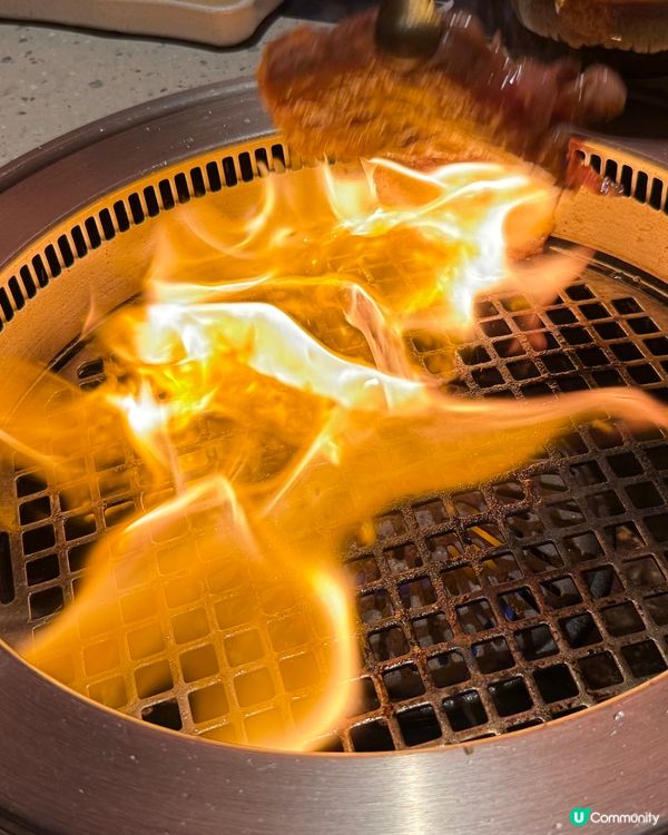 新一年燒肉開餐！和牛正！😋