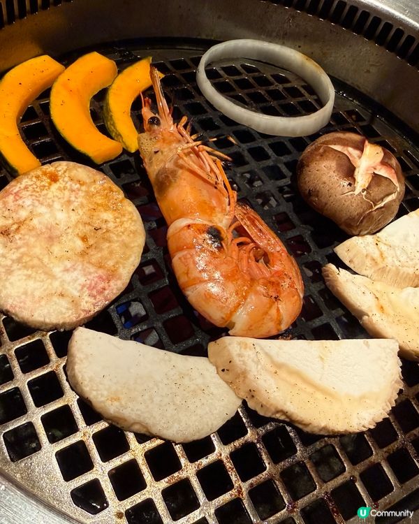 新一年燒肉開餐！和牛正！😋