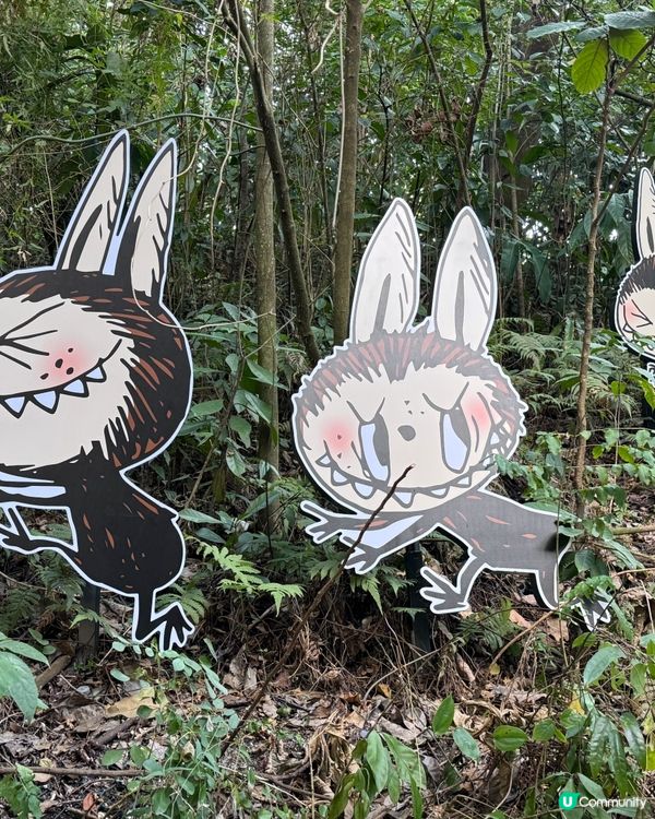 Labubu 「此刻與未來」