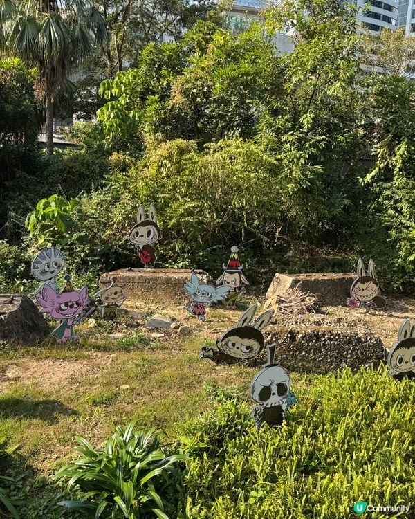 Labubu 「此刻與未來」