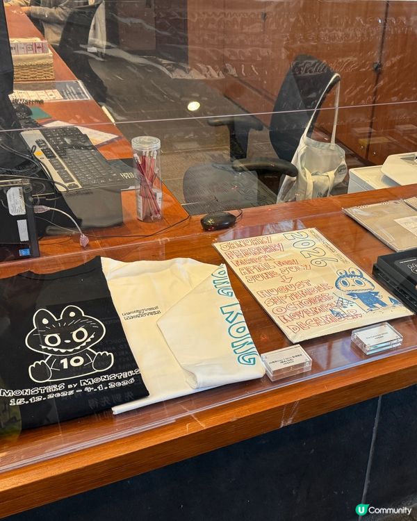 Labubu 「此刻與未來」