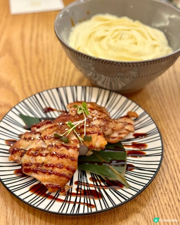 沙田驚喜日式洋食屋  必點紫薯梳乎厘班戟