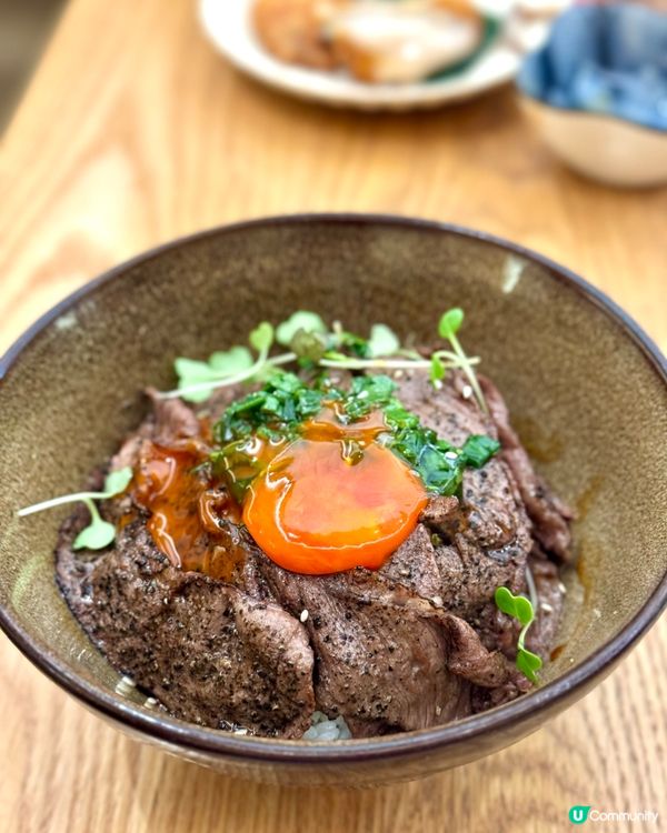 沙田驚喜日式洋食屋  必點紫薯梳乎厘班戟