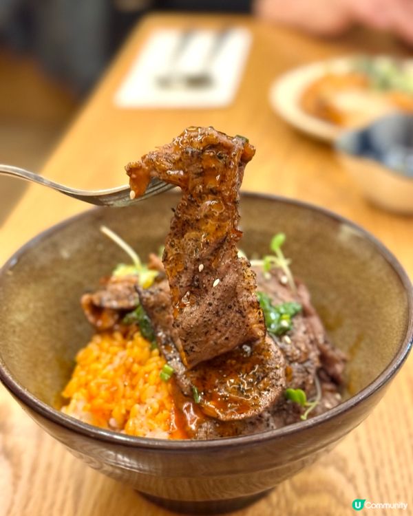 沙田驚喜日式洋食屋  必點紫薯梳乎厘班戟