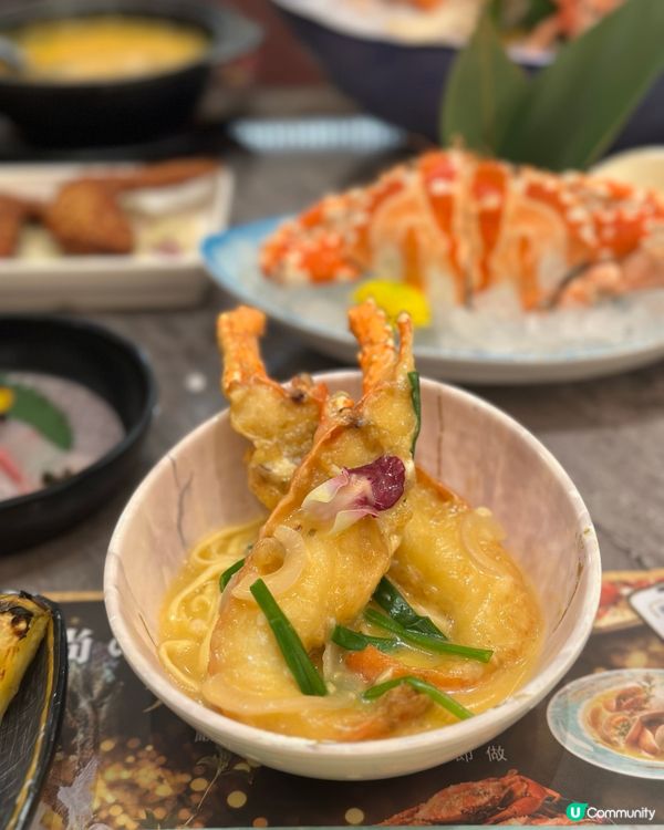 荃灣·升級B餐放題