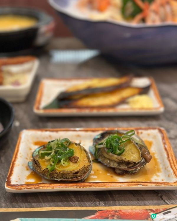 荃灣·升級B餐放題