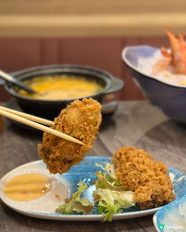 荃灣·升級B餐放題