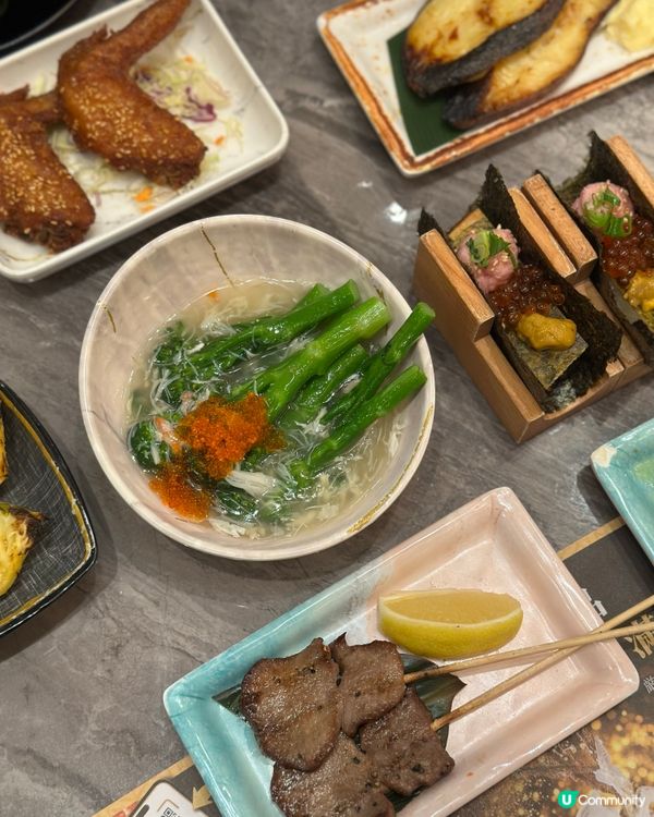 荃灣·升級B餐放題